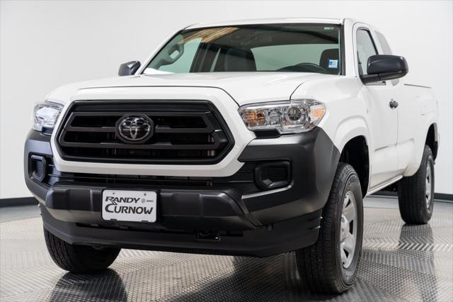 used 2023 Toyota Tacoma car, priced at $26,395