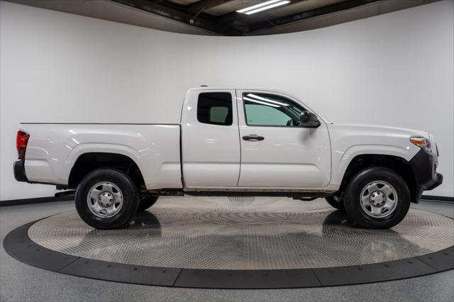 used 2023 Toyota Tacoma car, priced at $24,200