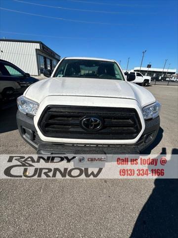 used 2023 Toyota Tacoma car, priced at $25,997