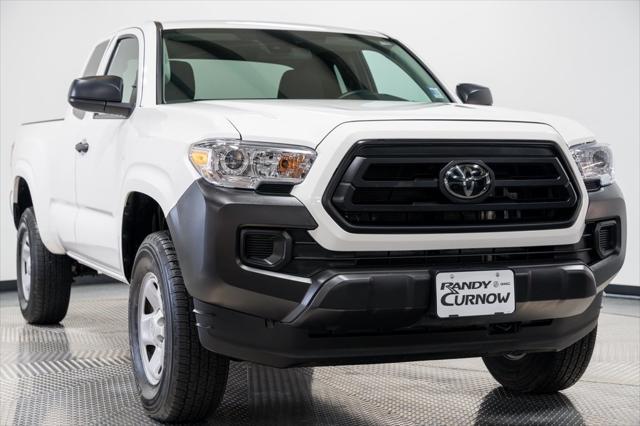 used 2023 Toyota Tacoma car, priced at $26,395