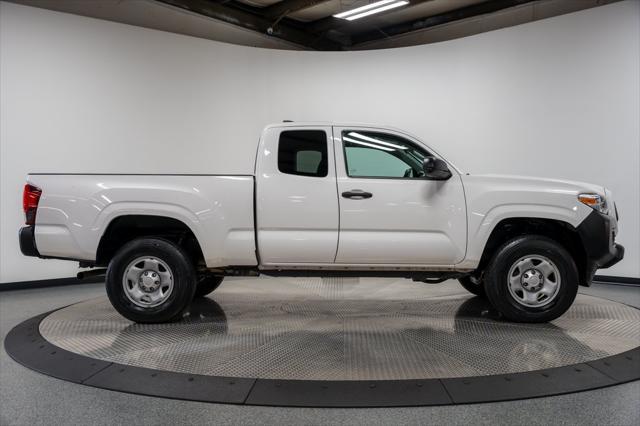 used 2023 Toyota Tacoma car, priced at $26,395