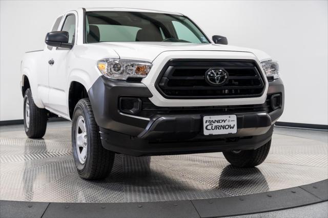 used 2023 Toyota Tacoma car, priced at $24,200