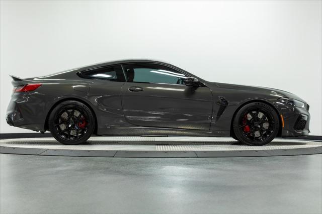 used 2023 BMW M8 car, priced at $98,000