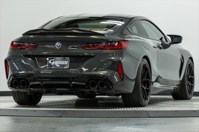 used 2023 BMW M8 car, priced at $98,000