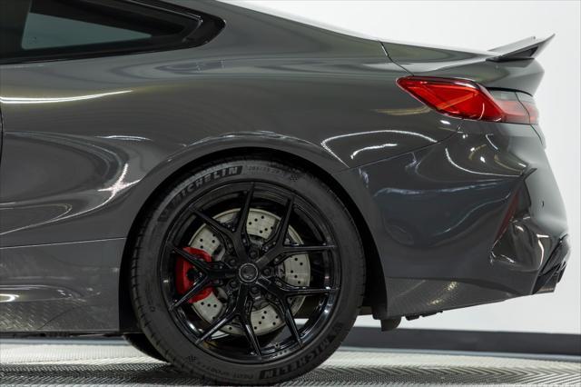 used 2023 BMW M8 car, priced at $98,000