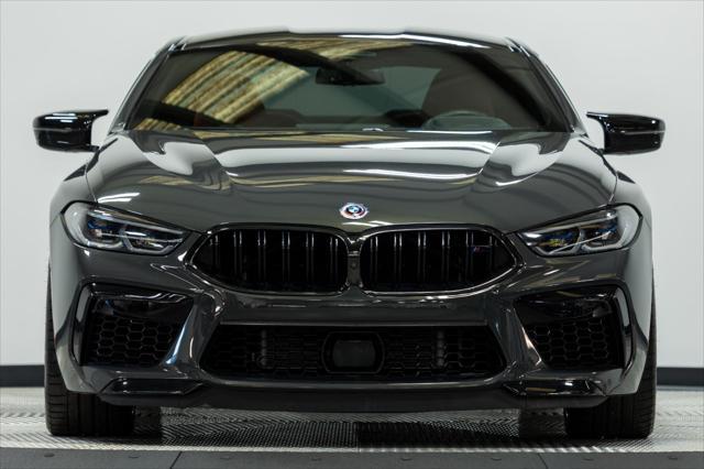 used 2023 BMW M8 car, priced at $98,000