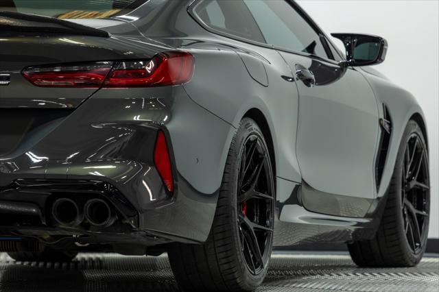 used 2023 BMW M8 car, priced at $98,000