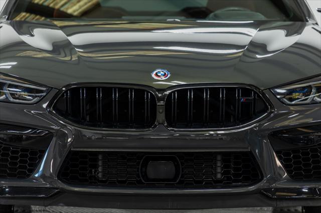 used 2023 BMW M8 car, priced at $98,000