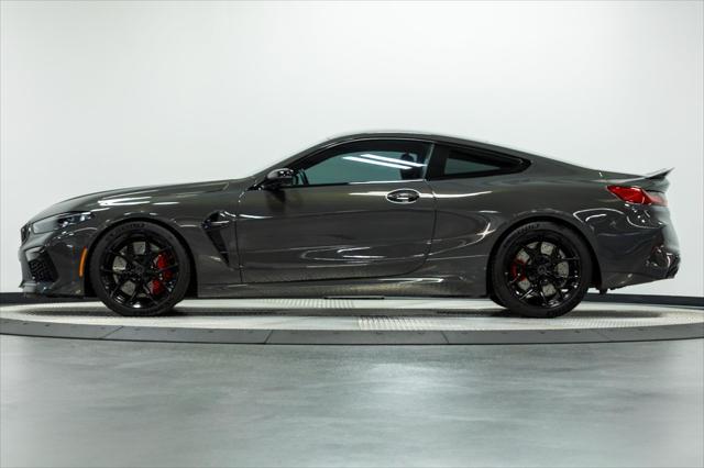 used 2023 BMW M8 car, priced at $98,000