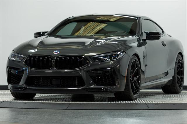 used 2023 BMW M8 car, priced at $98,000
