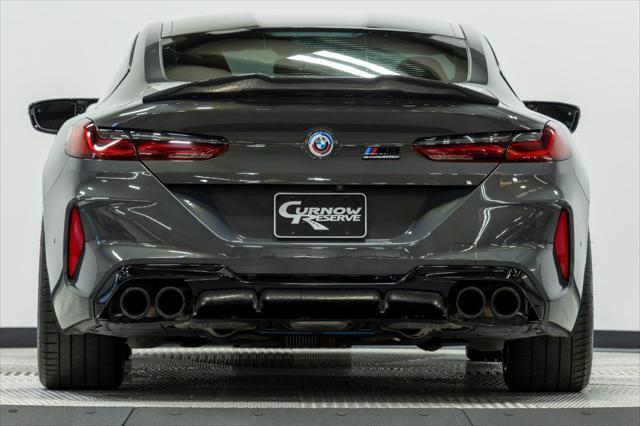 used 2023 BMW M8 car, priced at $98,000