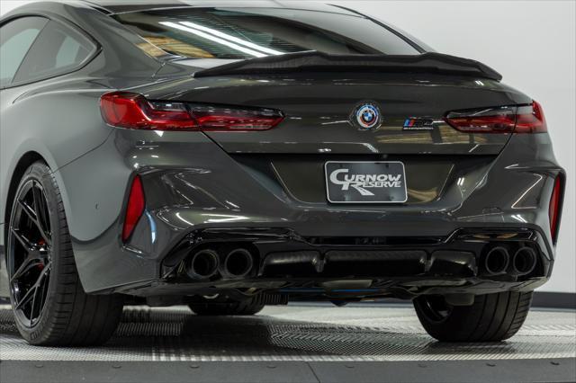 used 2023 BMW M8 car, priced at $98,000