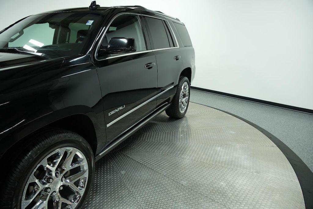 used 2019 GMC Yukon car, priced at $31,400