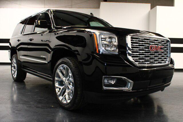 used 2019 GMC Yukon car, priced at $34,800
