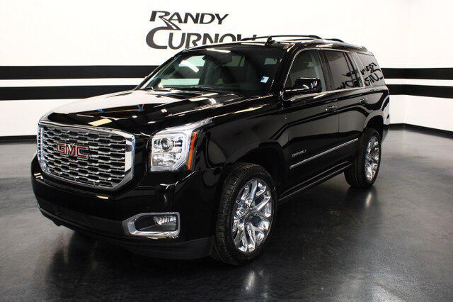 used 2019 GMC Yukon car, priced at $34,800