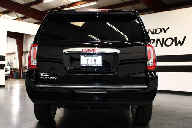 used 2019 GMC Yukon car, priced at $34,800