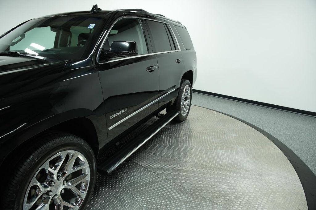 used 2019 GMC Yukon car, priced at $31,400