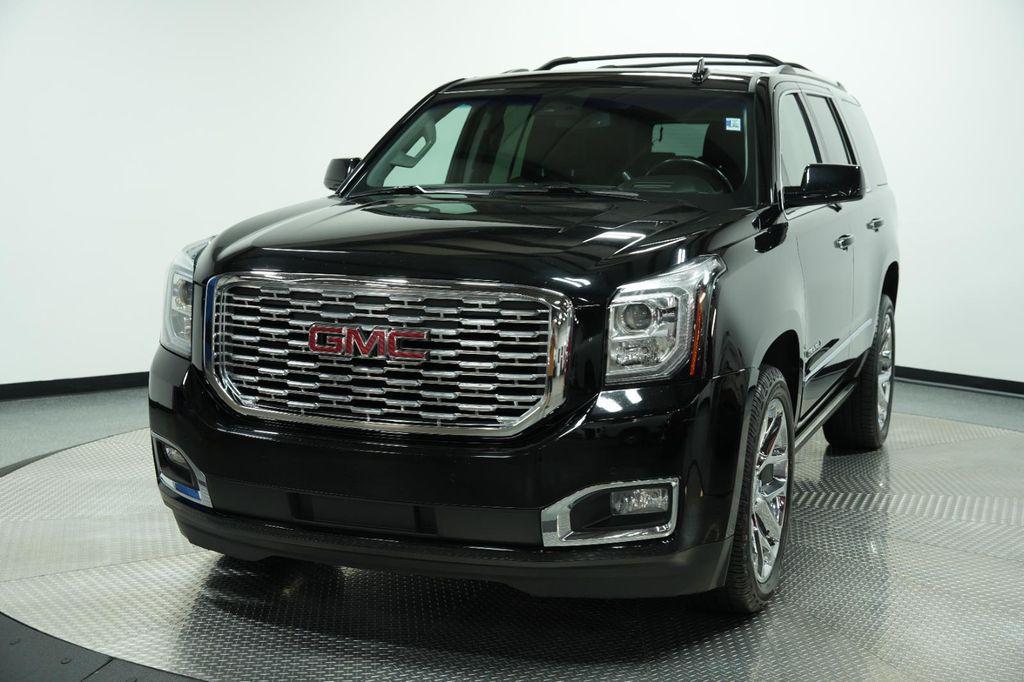 used 2019 GMC Yukon car, priced at $31,400