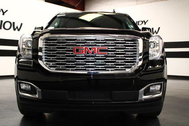 used 2019 GMC Yukon car, priced at $34,800