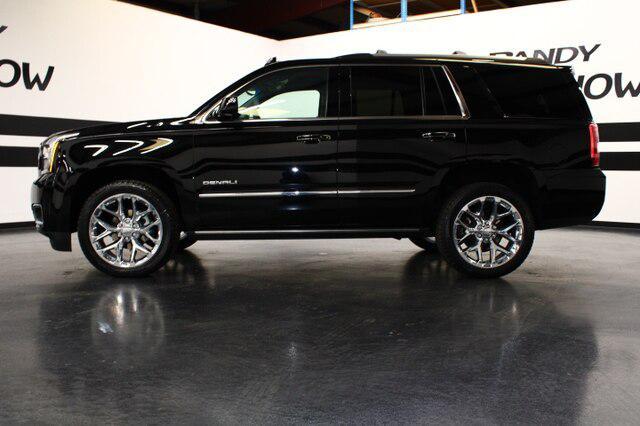 used 2019 GMC Yukon car, priced at $34,800