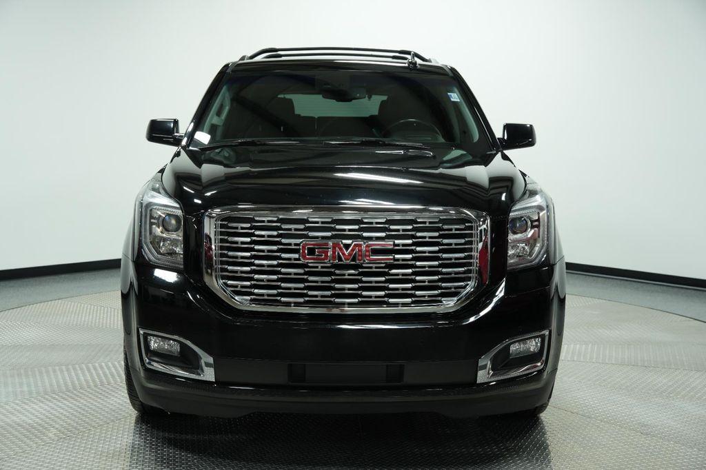 used 2019 GMC Yukon car, priced at $31,400