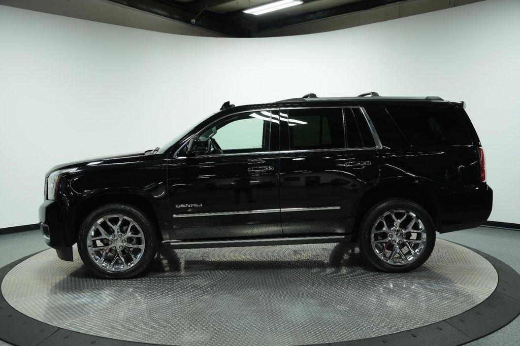 used 2019 GMC Yukon car, priced at $31,400