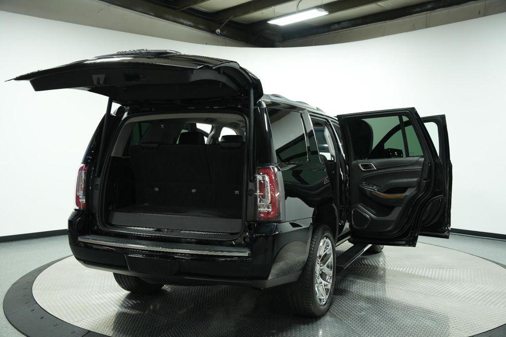 used 2019 GMC Yukon car, priced at $31,400