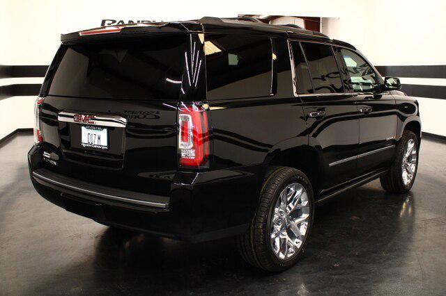 used 2019 GMC Yukon car, priced at $34,800
