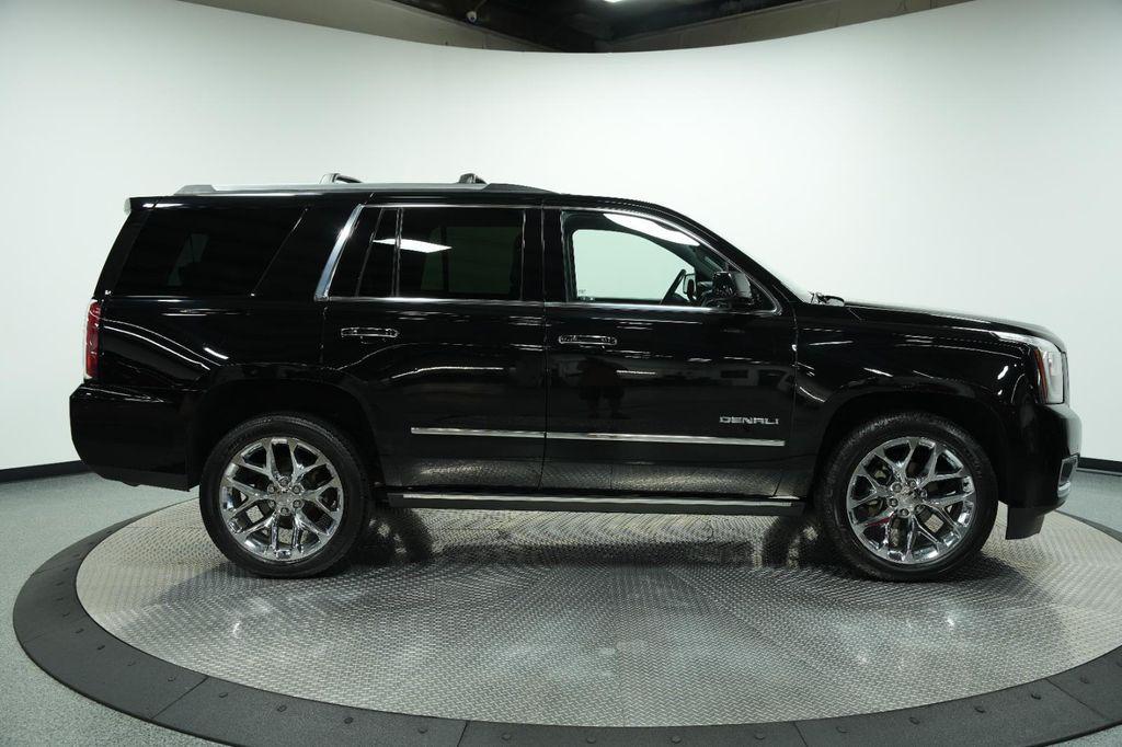 used 2019 GMC Yukon car, priced at $31,400