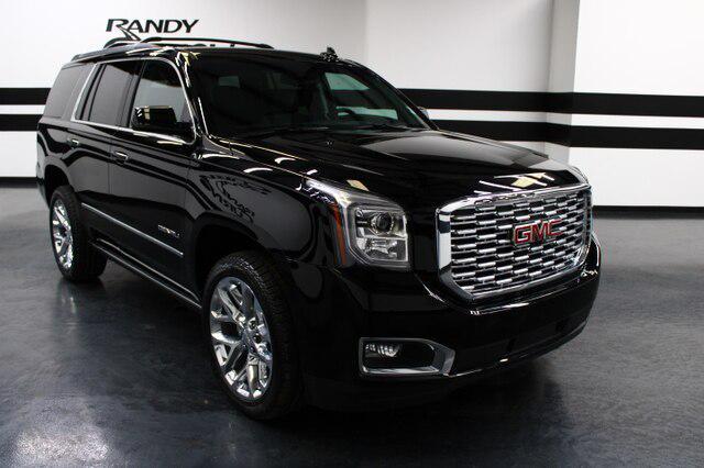 used 2019 GMC Yukon car, priced at $34,800