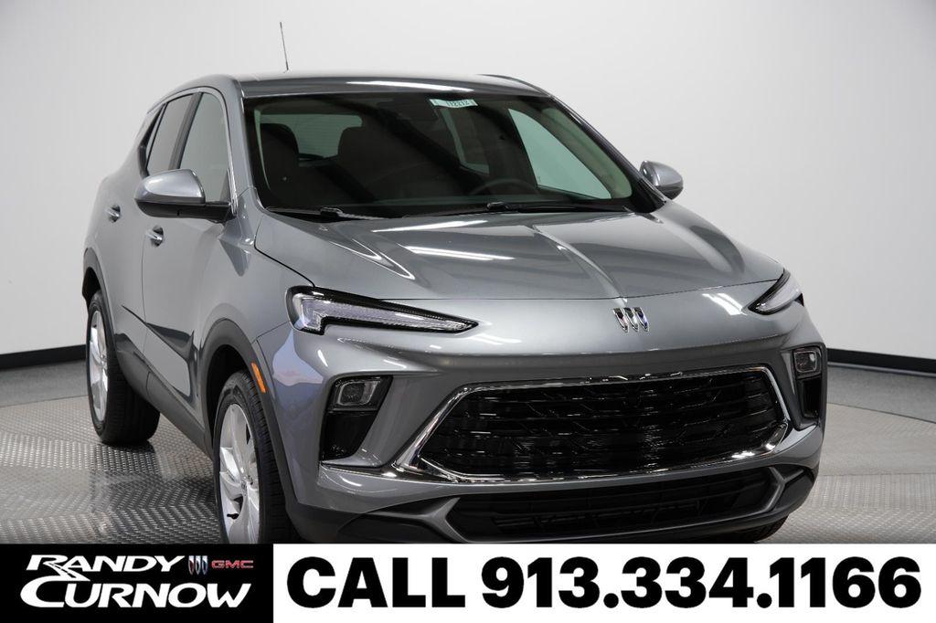 new 2026 Buick Encore GX car, priced at $26,280