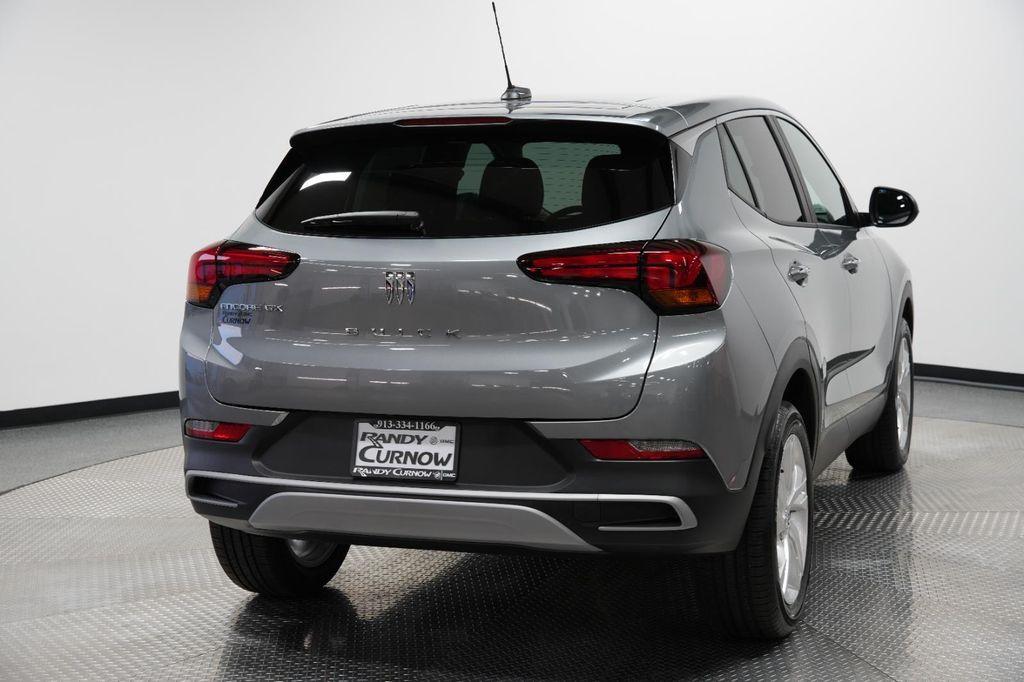 new 2026 Buick Encore GX car, priced at $26,280