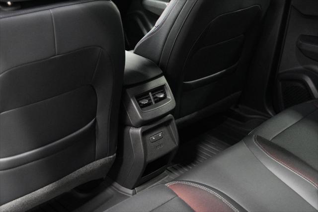used 2024 Chevrolet Equinox EV car, priced at $30,500