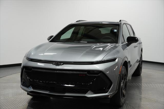 used 2024 Chevrolet Equinox EV car, priced at $30,500