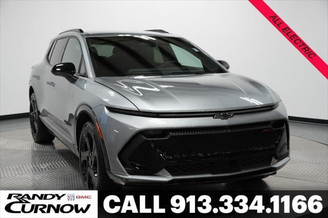 used 2024 Chevrolet Equinox EV car, priced at $30,500
