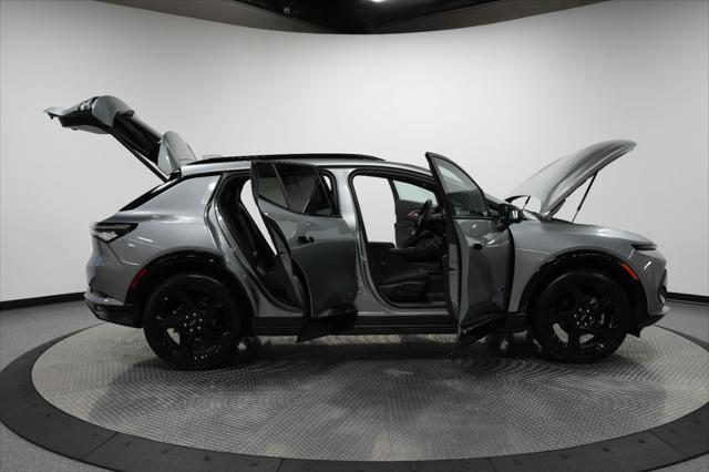 used 2024 Chevrolet Equinox EV car, priced at $30,500