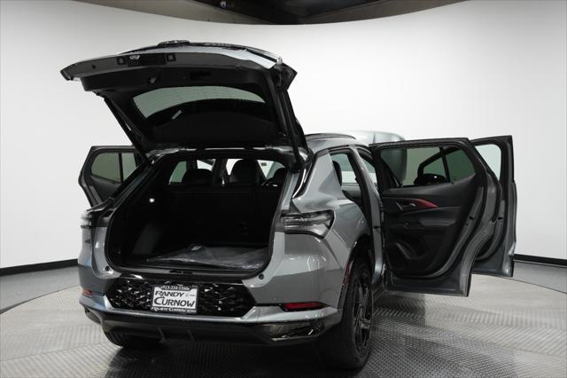 used 2024 Chevrolet Equinox EV car, priced at $30,500