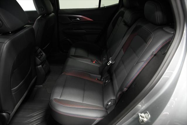 used 2024 Chevrolet Equinox EV car, priced at $30,500