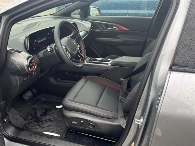 used 2024 Chevrolet Equinox EV car, priced at $32,600