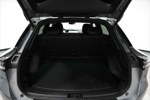 used 2024 Chevrolet Equinox EV car, priced at $30,500