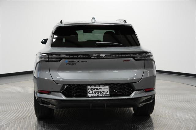 used 2024 Chevrolet Equinox EV car, priced at $30,500