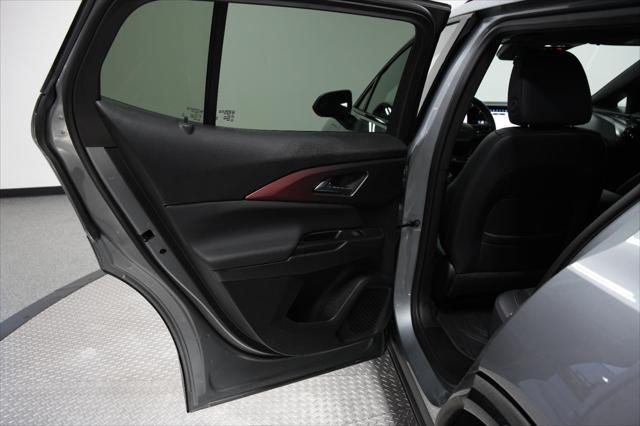 used 2024 Chevrolet Equinox EV car, priced at $30,500
