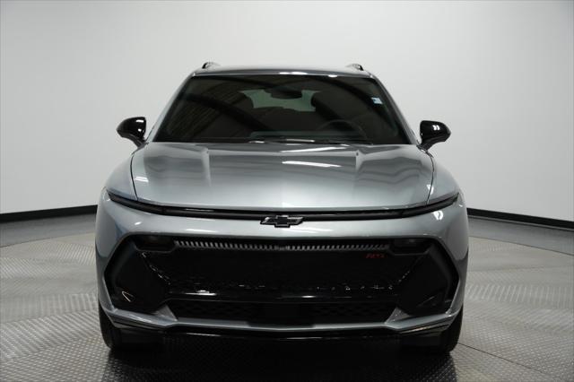 used 2024 Chevrolet Equinox EV car, priced at $30,500