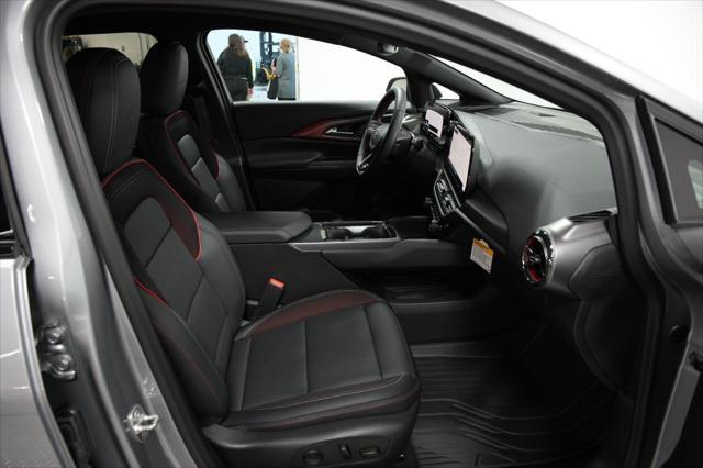 used 2024 Chevrolet Equinox EV car, priced at $30,500