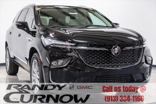 new 2024 Buick Enclave car, priced at $54,595