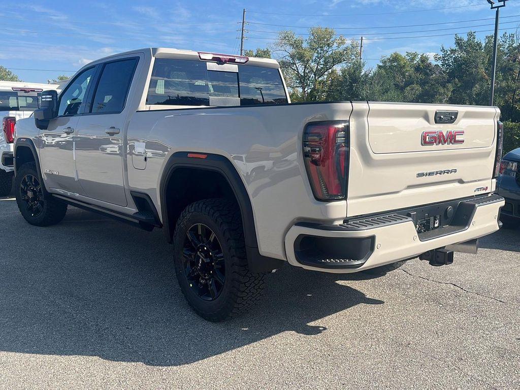 new 2026 GMC Sierra 2500 car, priced at $86,340