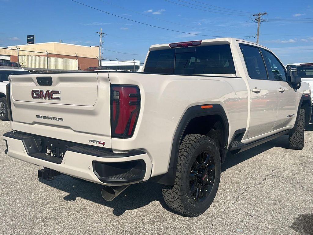 new 2026 GMC Sierra 2500 car, priced at $86,340