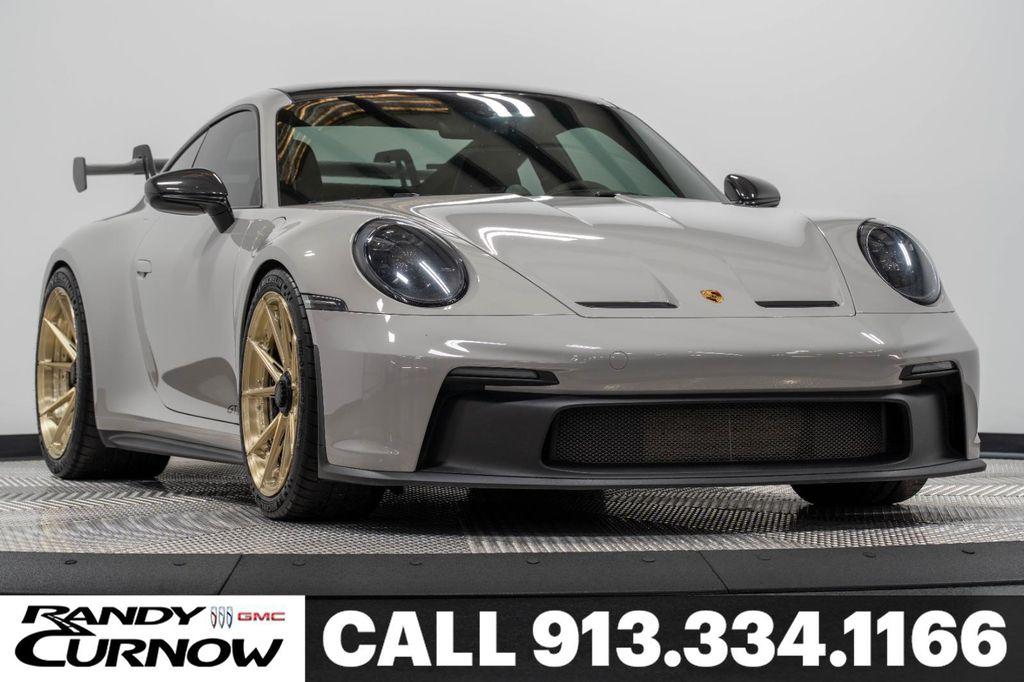 used 2022 Porsche 911 car, priced at $265,000