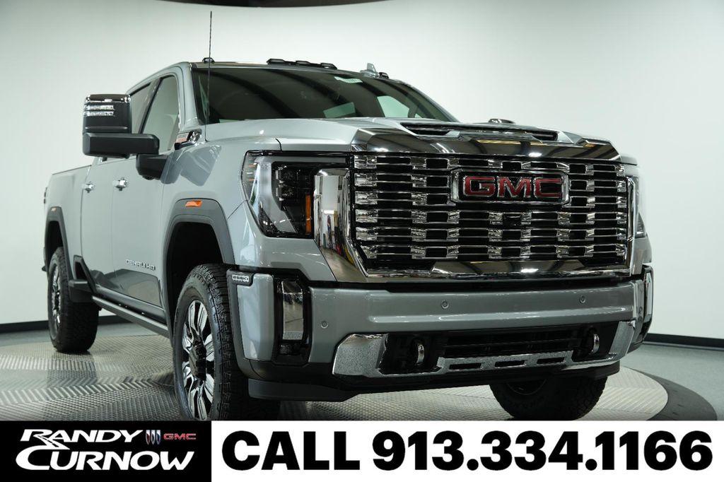 new 2025 GMC Sierra 2500 car, priced at $80,590