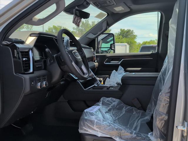 new 2025 GMC Sierra 2500 car, priced at $82,590